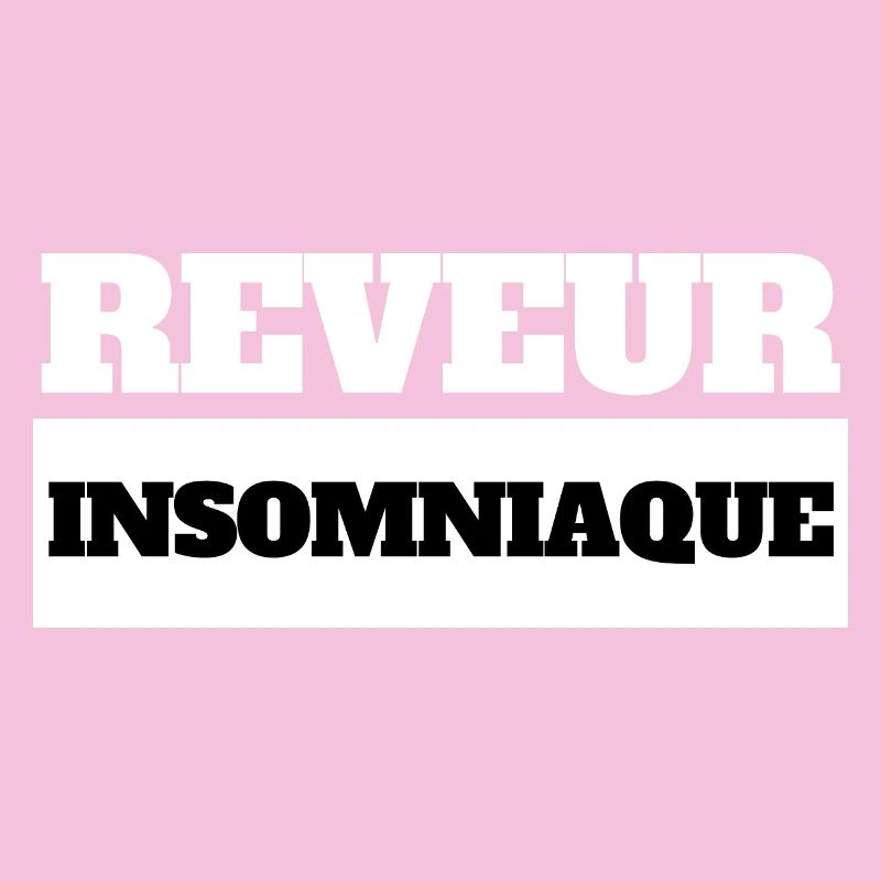 INSOMNIAC DREAMER - Schwarzer Humor