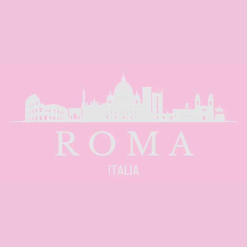 Roms Skyline, ich liebe Rom