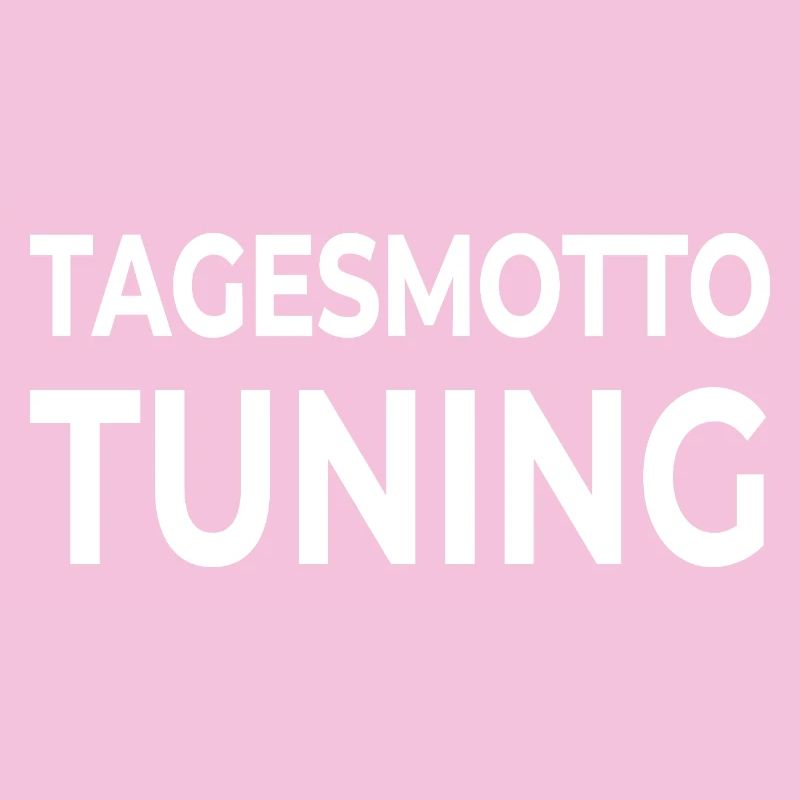 tuning