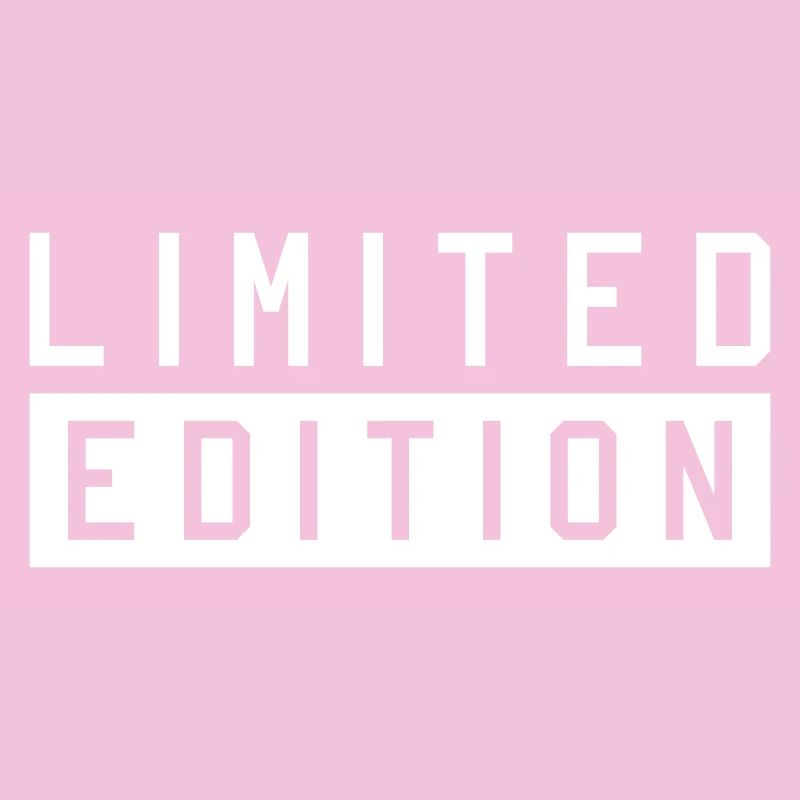 Limited edition