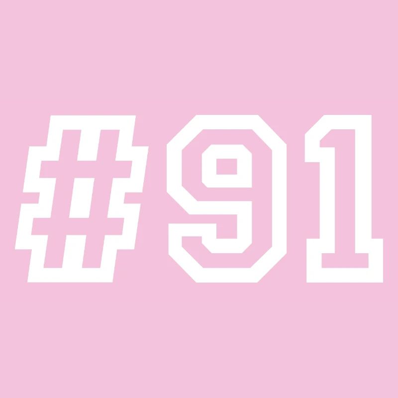 1991 Hashtag 91