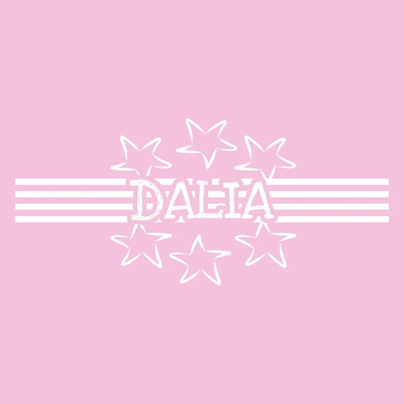 Nom féminin Dalia