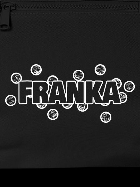 bubbles Franka