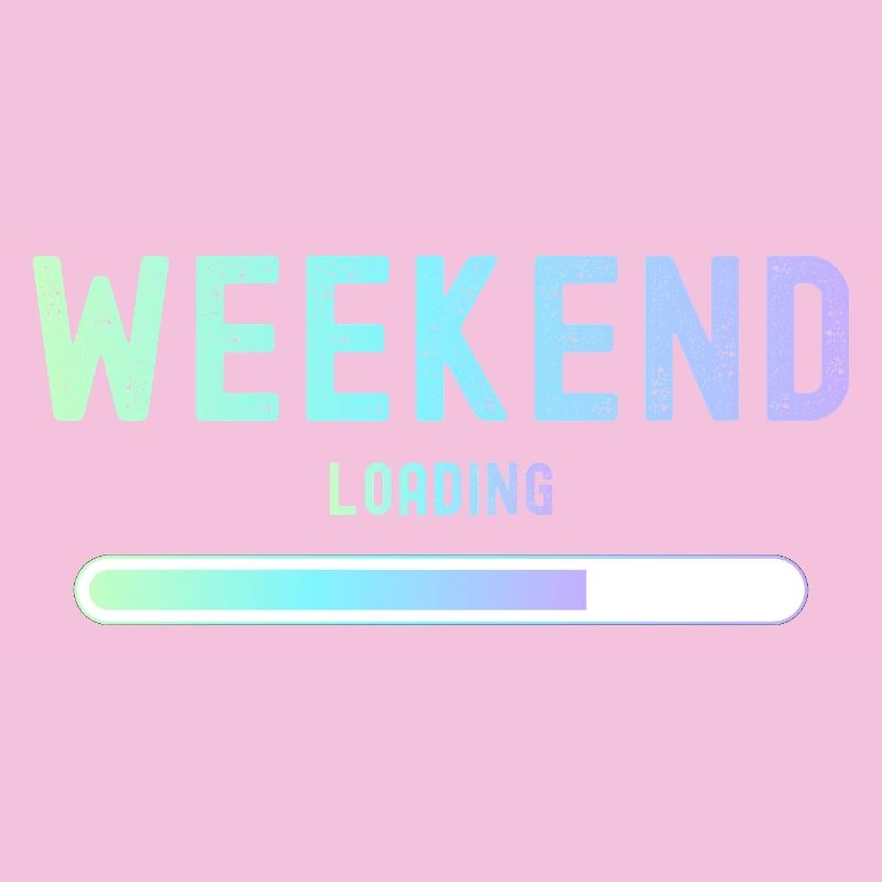 Chargement le week-end Week-end et loisirs