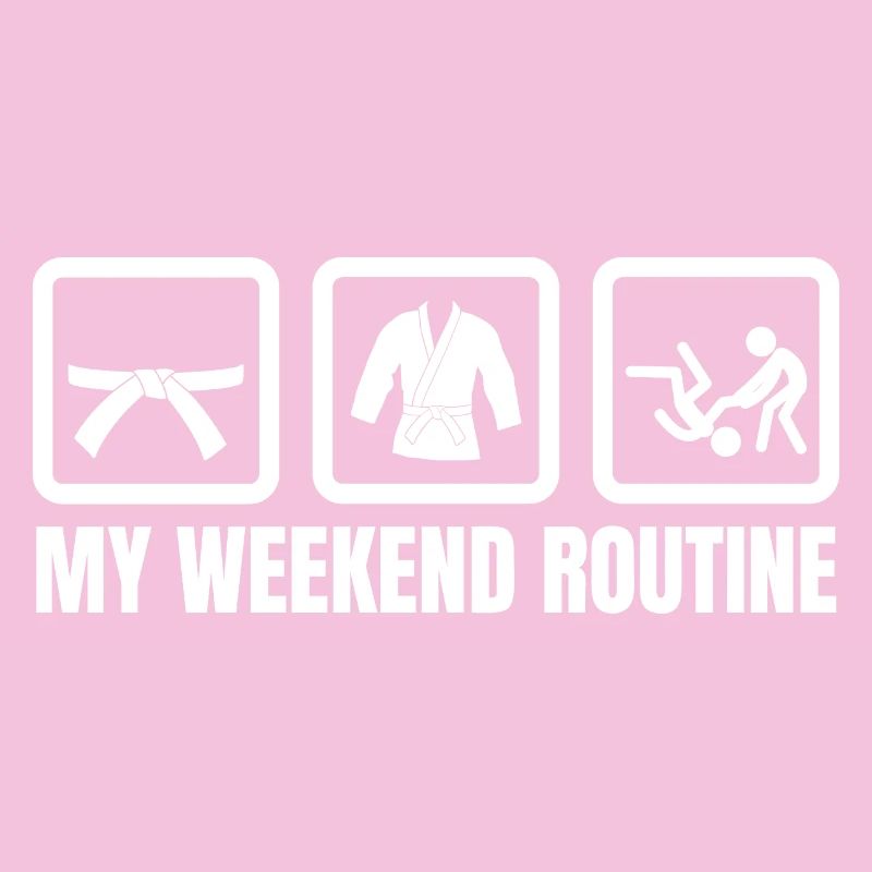 Judo Weekend