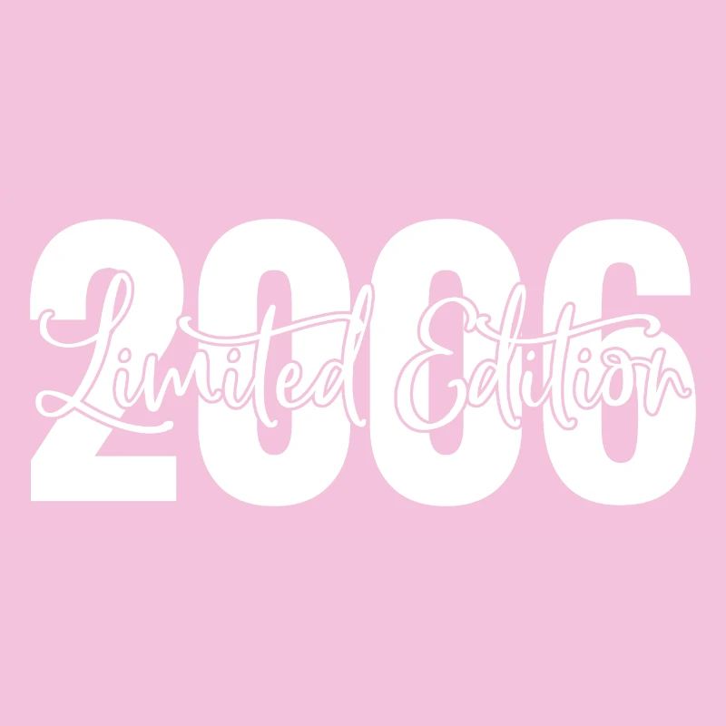 Edition limitée 2006