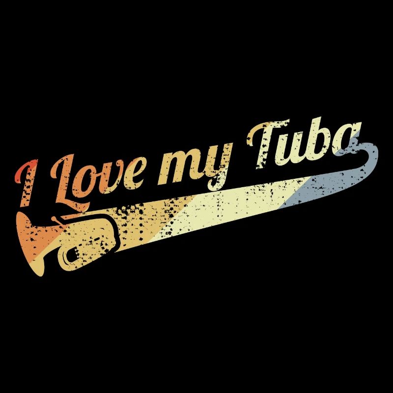 J’adore le tuba