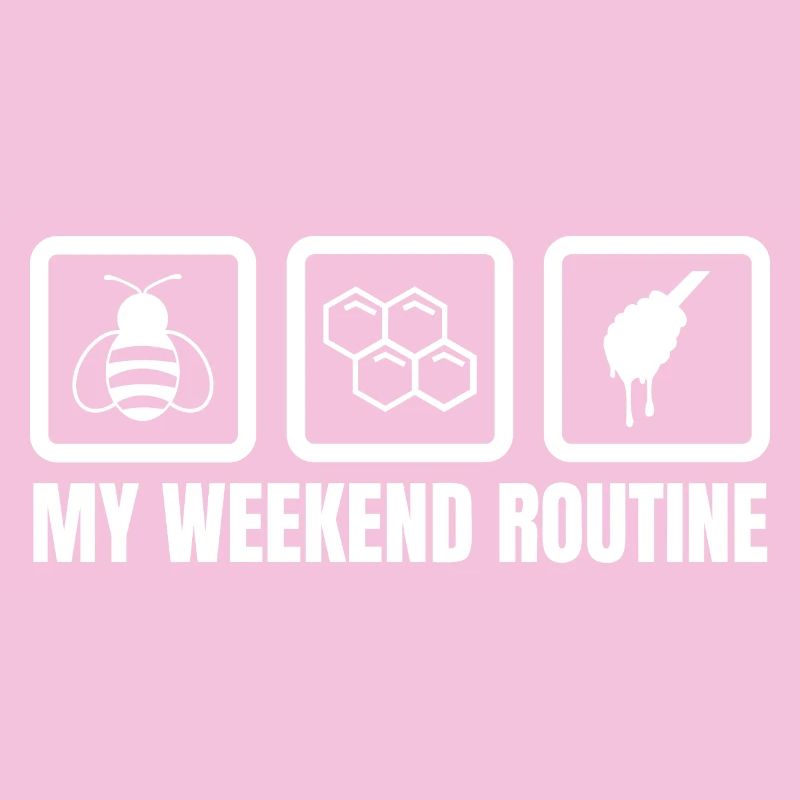 My Weekend Routine