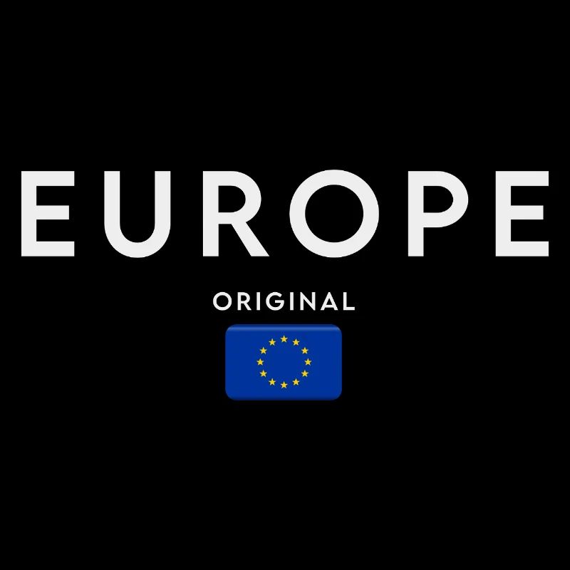 Drapeau de l’Europe, fierté européenne
