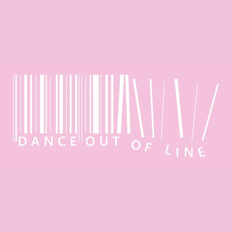 Danser hors de la ligne - Code-barres