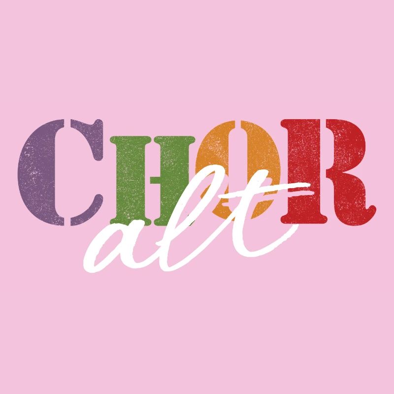 Chœur alto