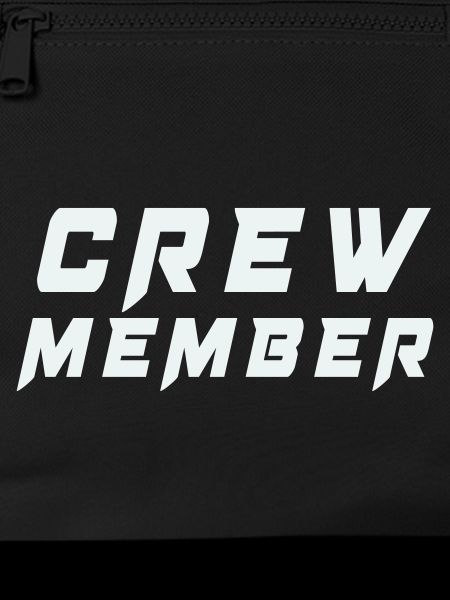 Crew Member Patch Tee