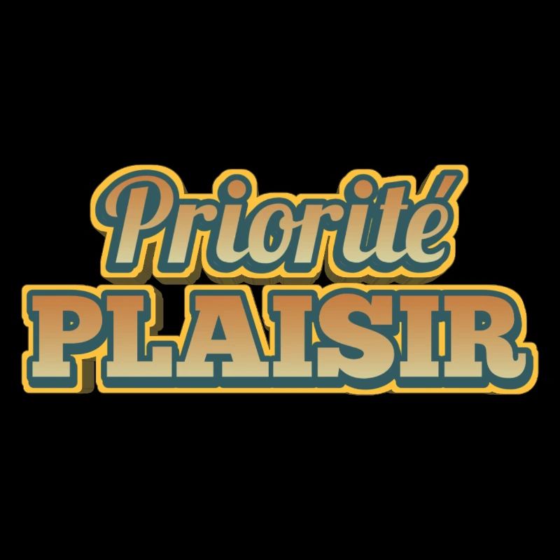 Priority Retro Vintage Fun