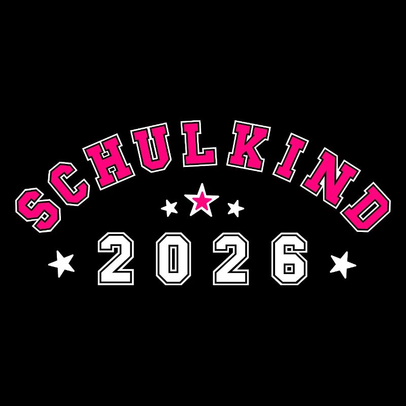 Schulkind 2026 - Einschulung 2026