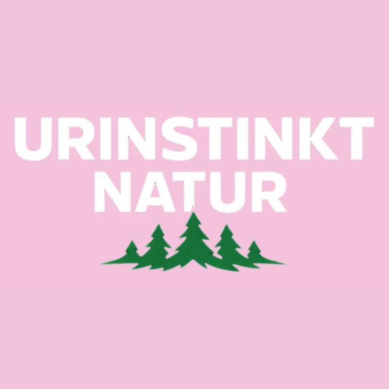 Instinct primordial Nature – Déclaration forte de la nature