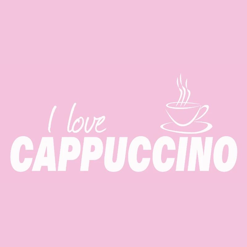 J’ADORE LE CAPPUCCINO