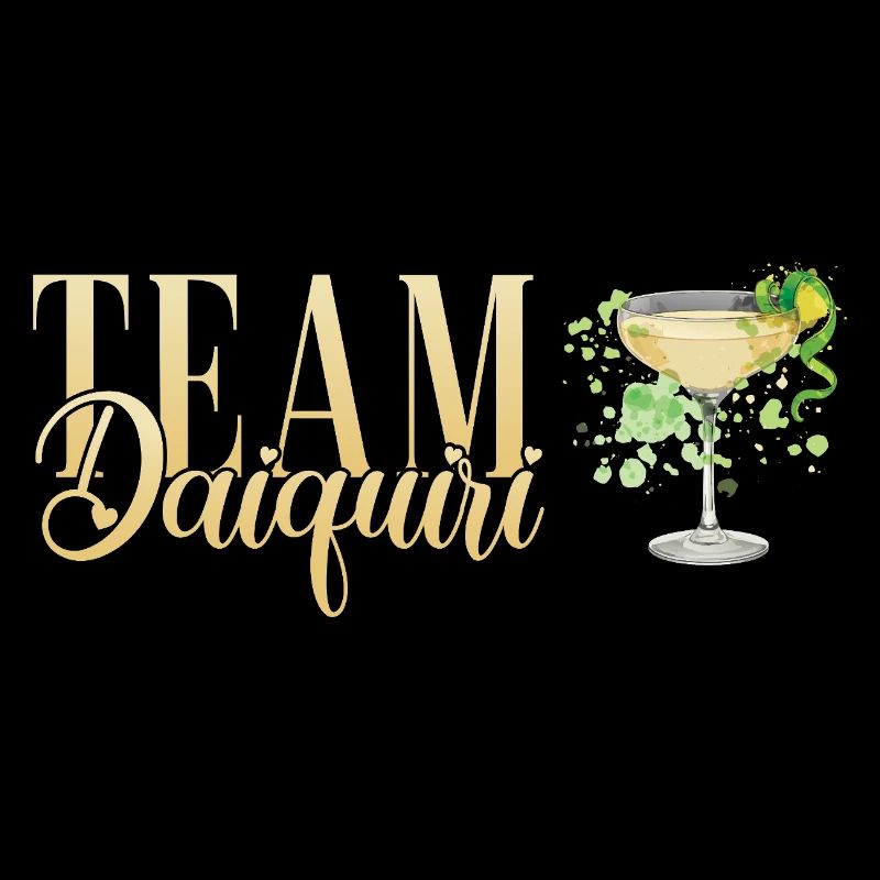 Junggesellinnenabschied Cocktail Team Daiquiri