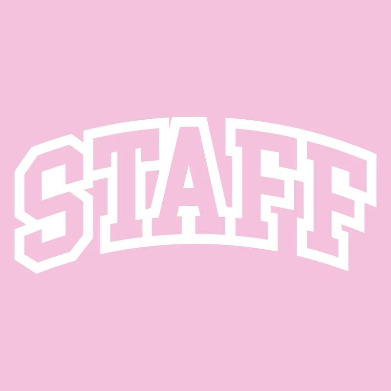Staff Lettering