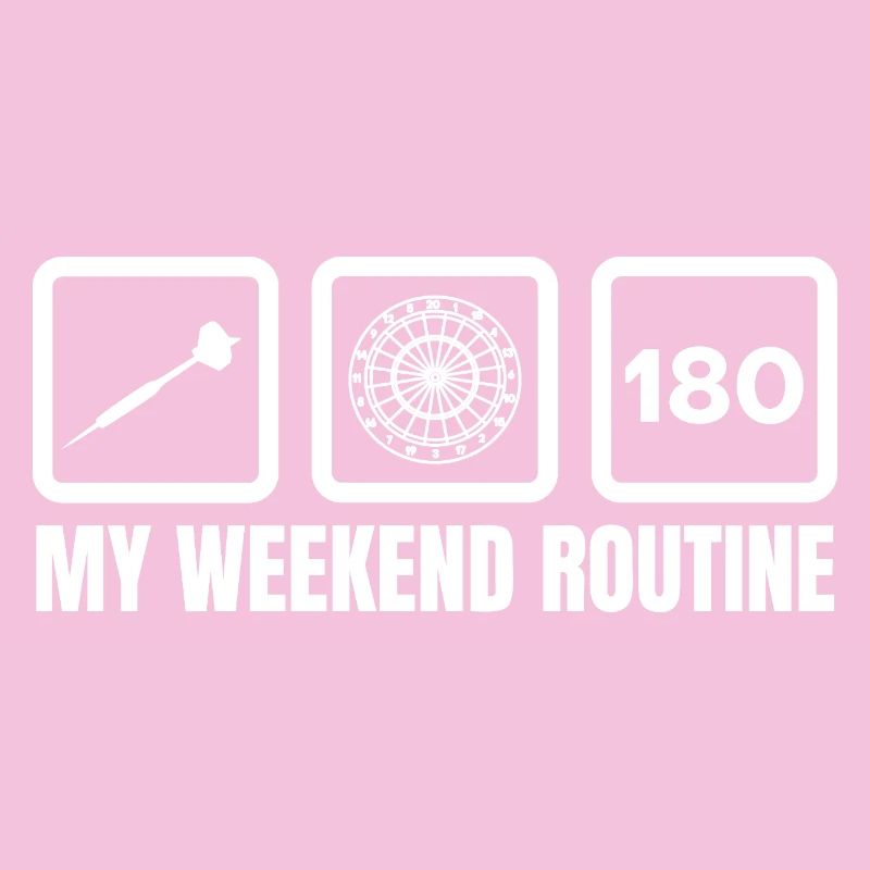 Week-end de fléchettes