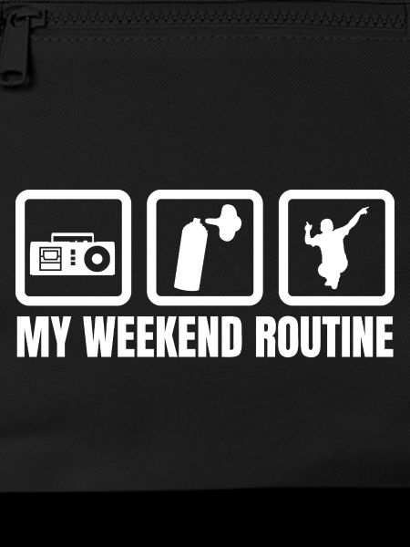 Breakdancer Weekend