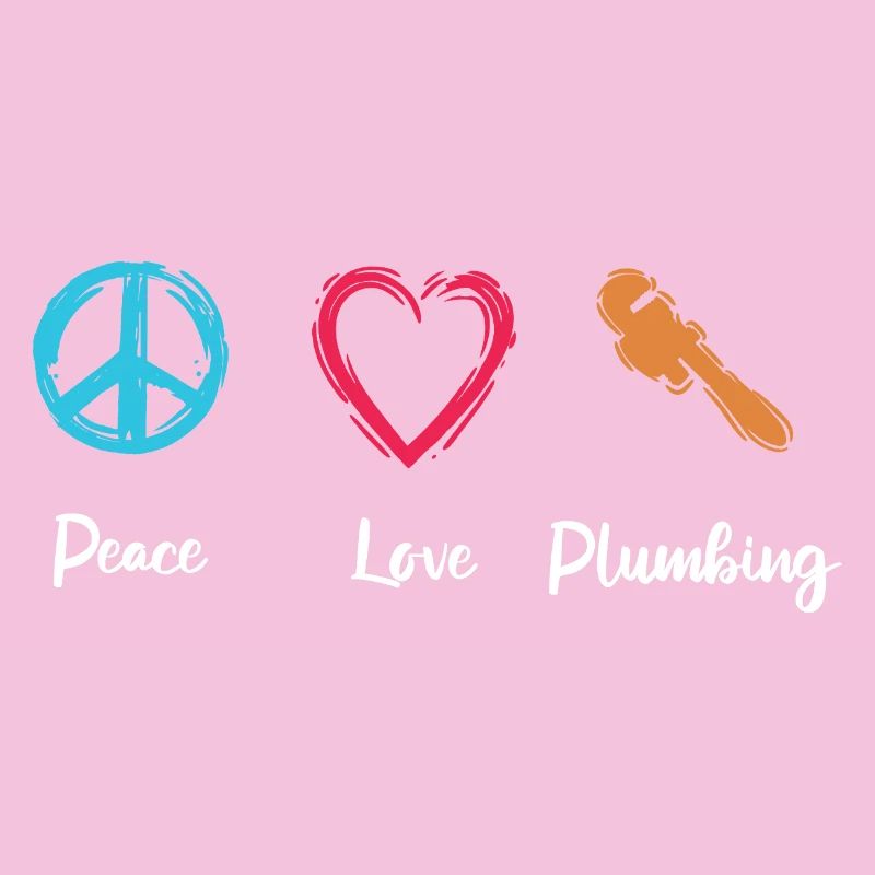 Peace Love Plumbing