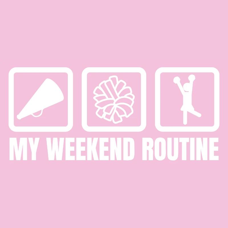 Meine Wochenendroutine