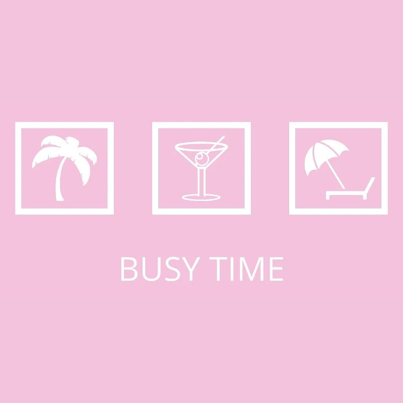 Busy time - holidays