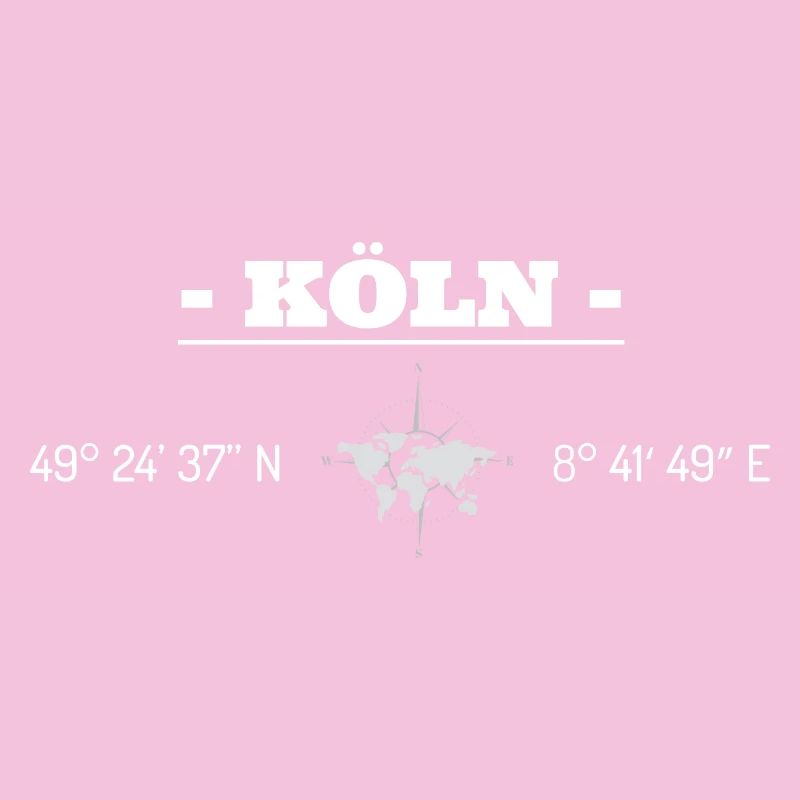 Coordonnées Cologne