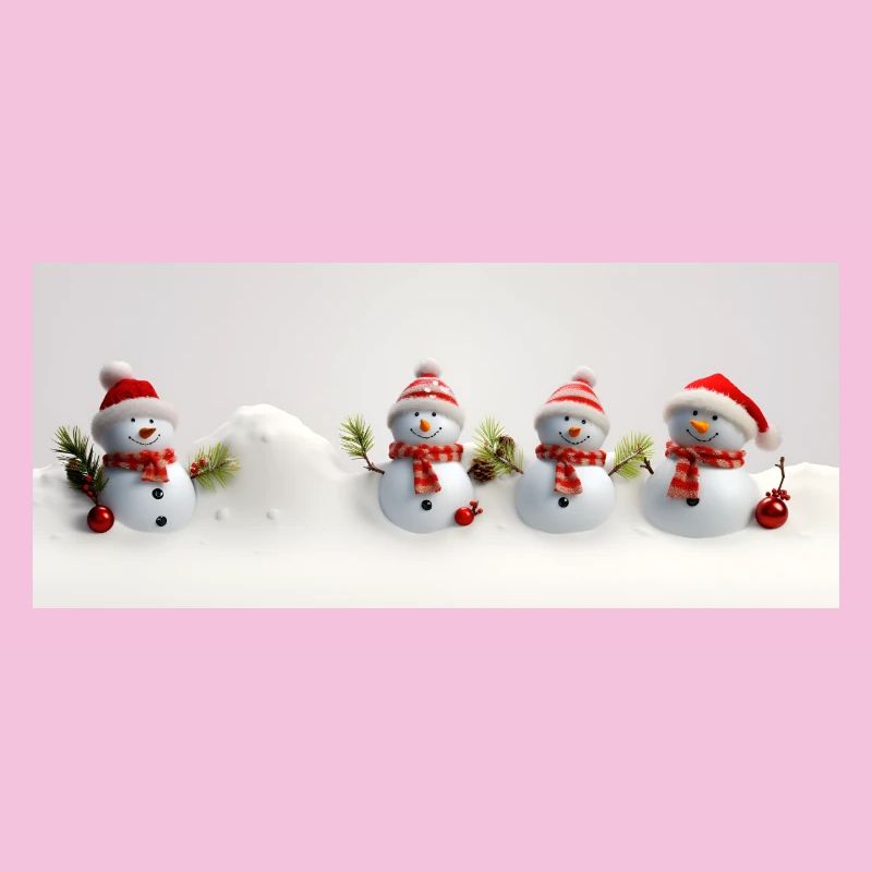 Christmas Snowman