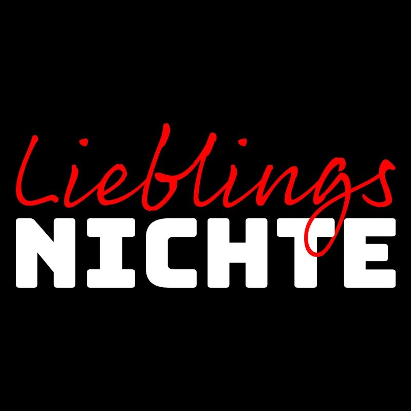 Lieblingsnichte Tshirt