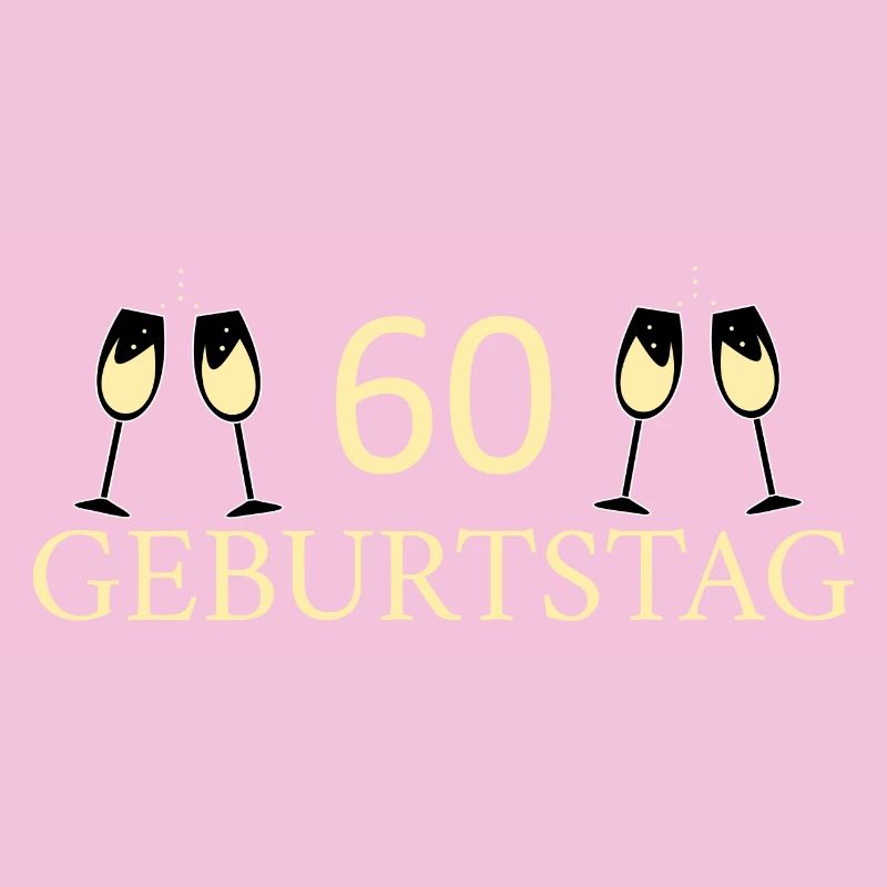 60e anniversaire 60 ans