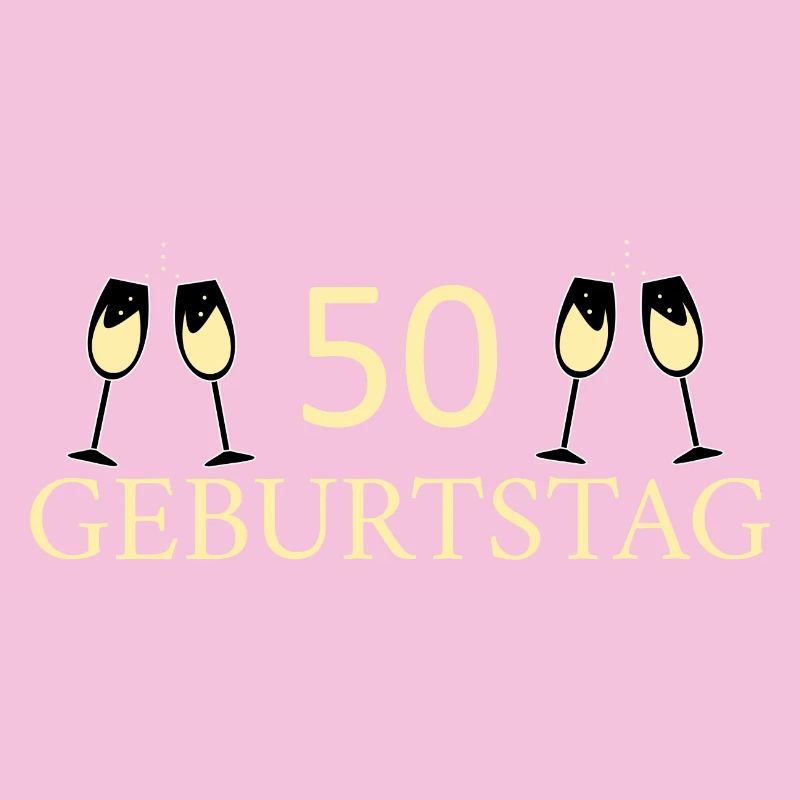 50e anniversaire, 50 ans