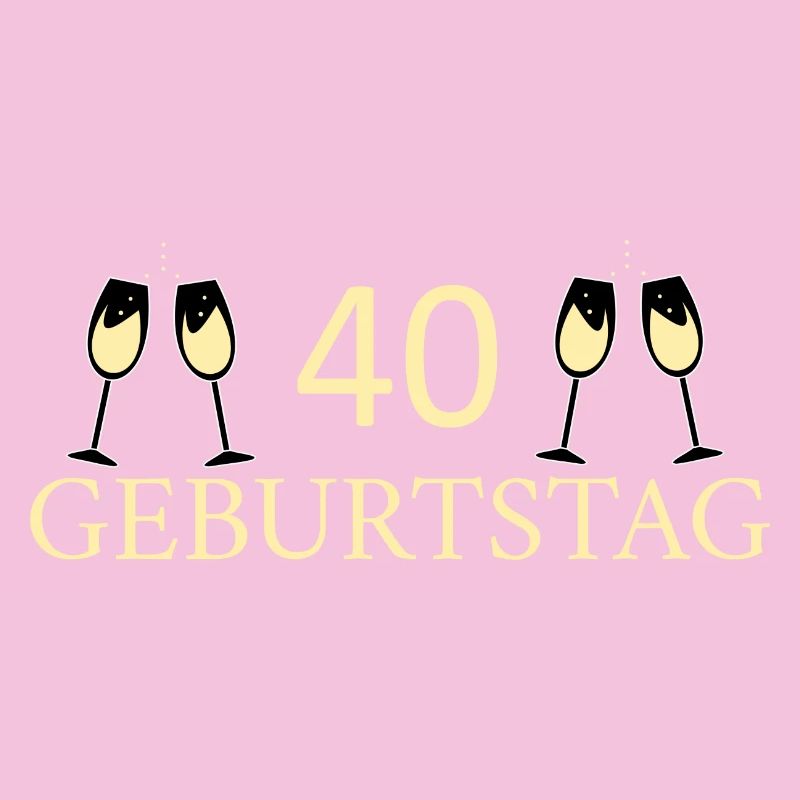 40e anniversaire 40 ans