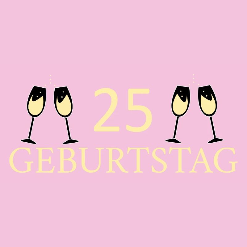 25e anniversaire 25 ans