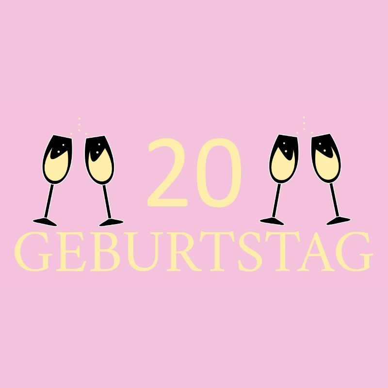 20e anniversaire 20 ans