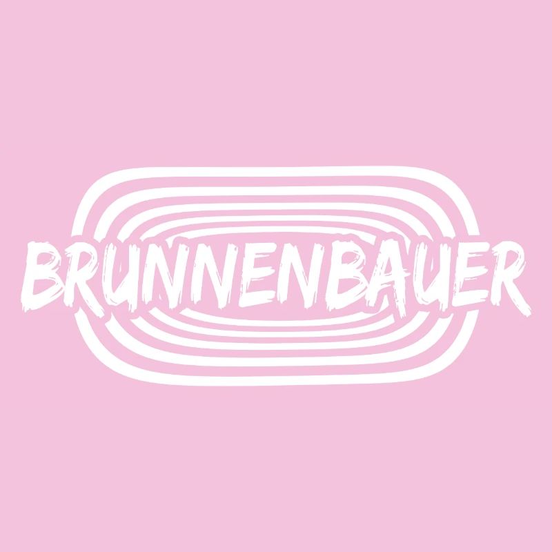 Arbeit Brunnenbauer