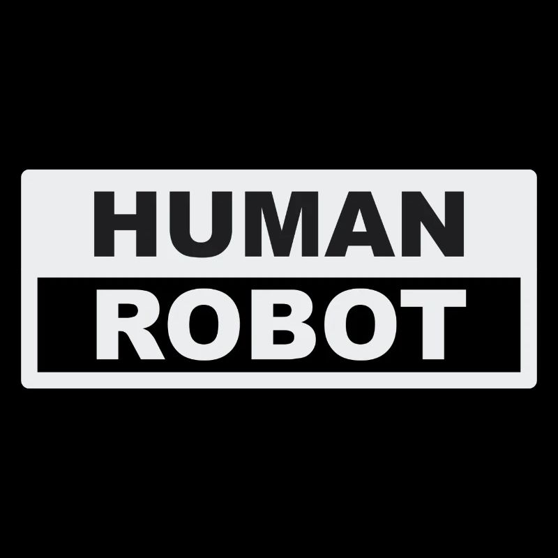 Robot humain - intelligence réelle