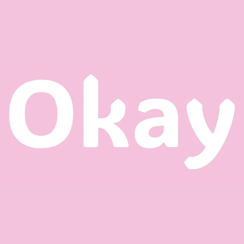 Ok, chemise statement minimalistisch