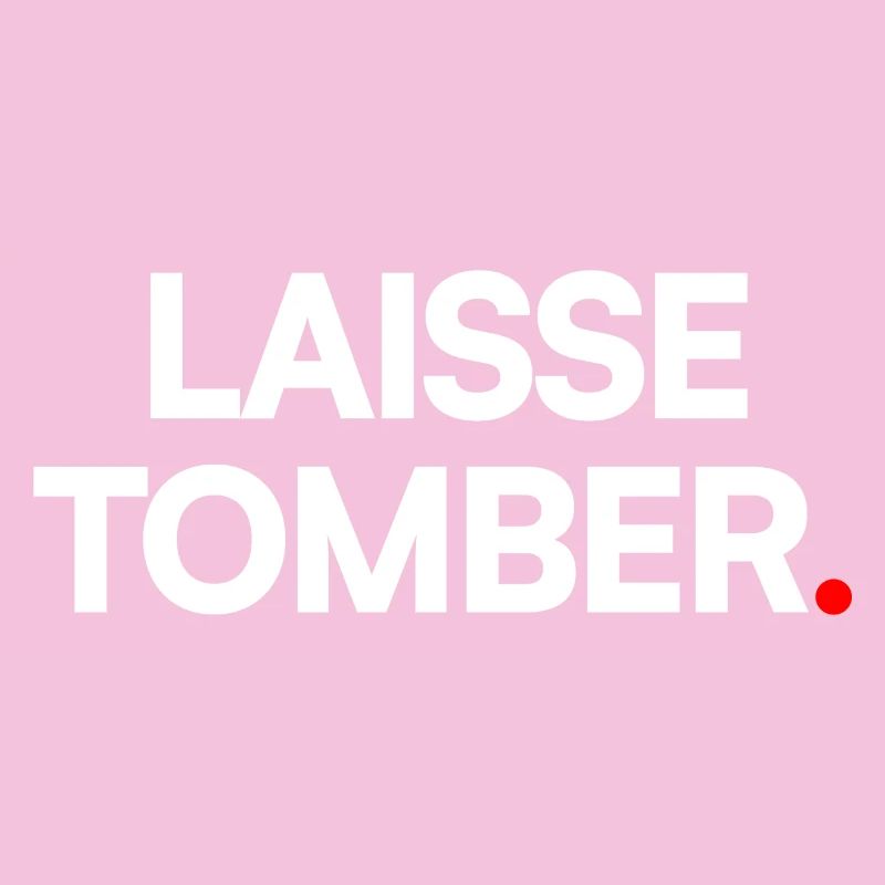 Lass es fallen