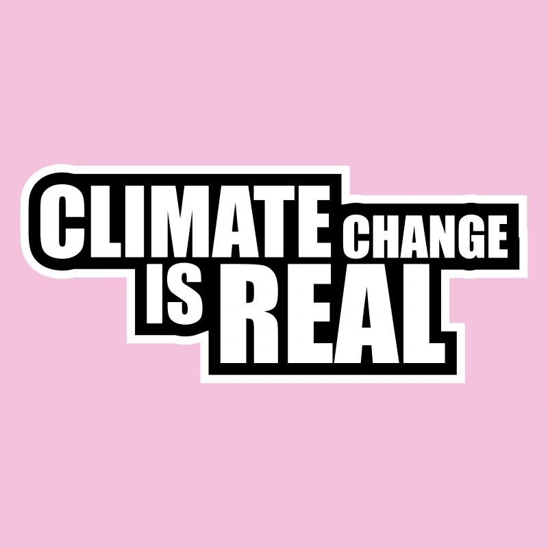Le changement climatique est la véritable science du changement climatique