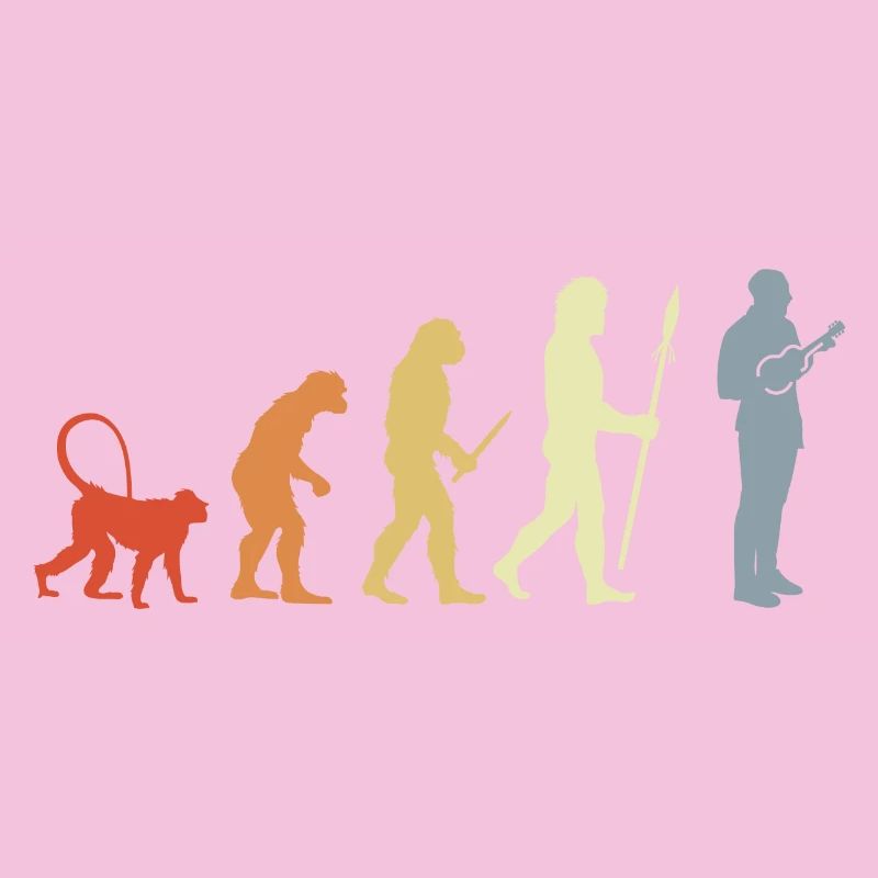 Évolution du ukuléléliste vintage