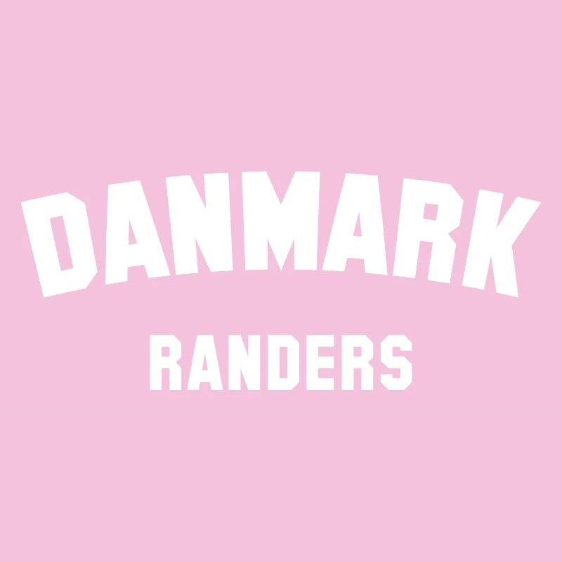 RANDERS Danemark Dänemark