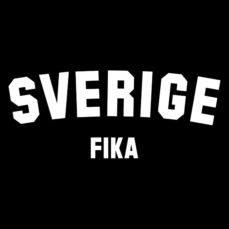 FIKA Suède Schweden