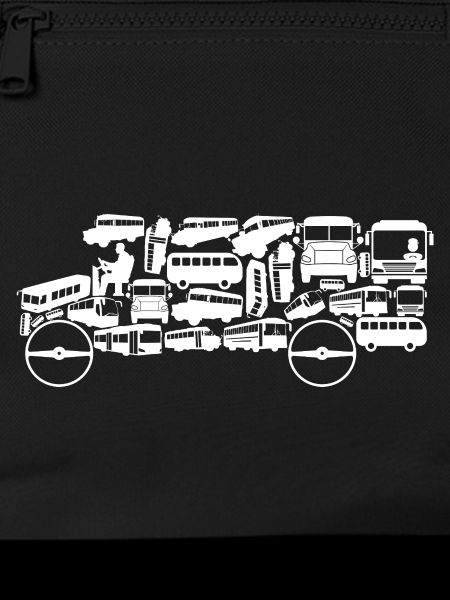 Bus Silhouette