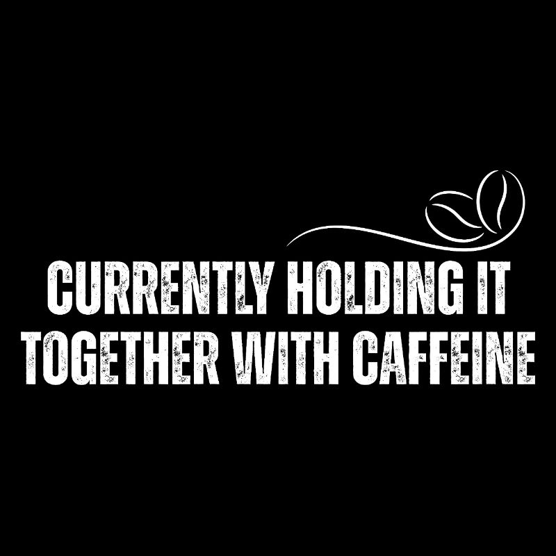 La caféine maintient le coup