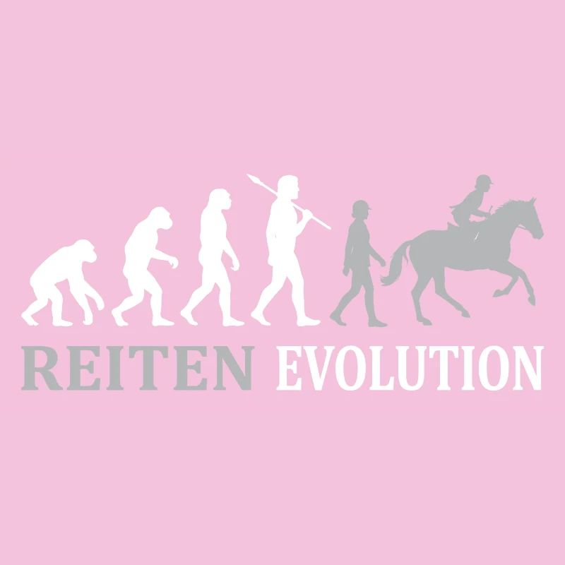 Reiten Evolution – Vom Affen zum Reiter