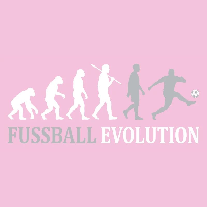 Fußball Evolution – Vom Affen zum Kicker