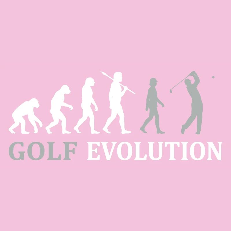 Évolution du golf – Le cadeau parfait pour le golfeur
