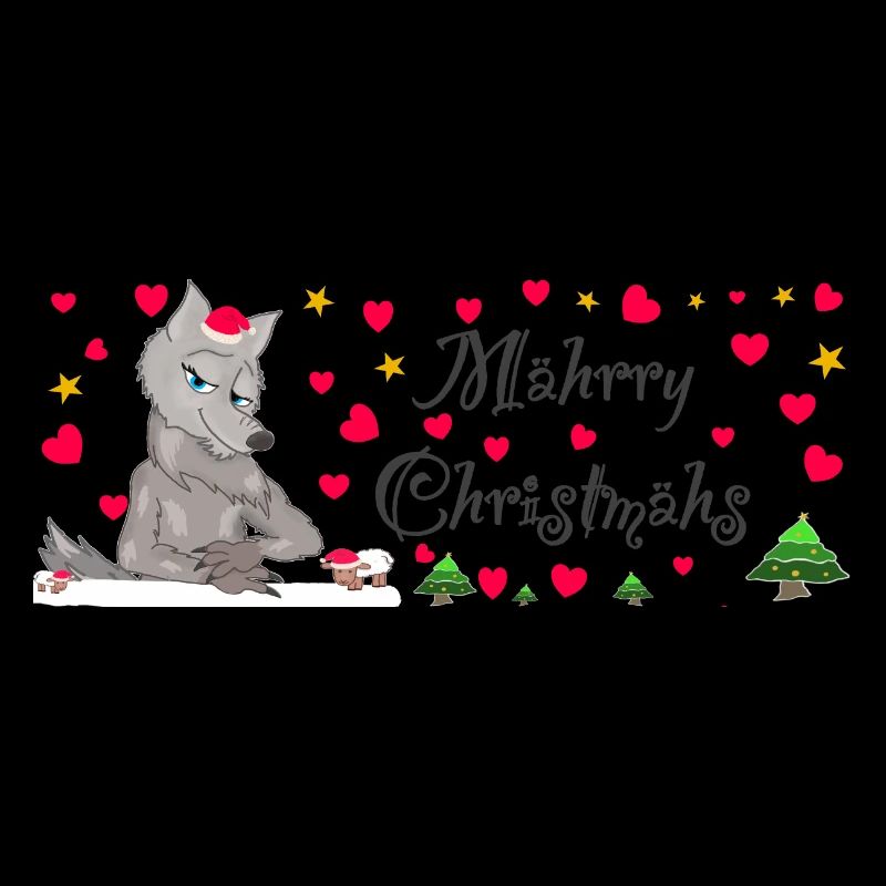 Cult Wolf Christmas, MÄHrry Christmäh’s Heart