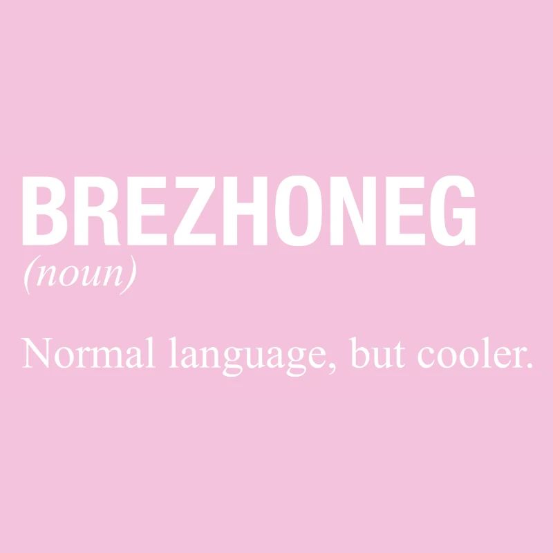 BREZHONEG Bretagne Bretagne